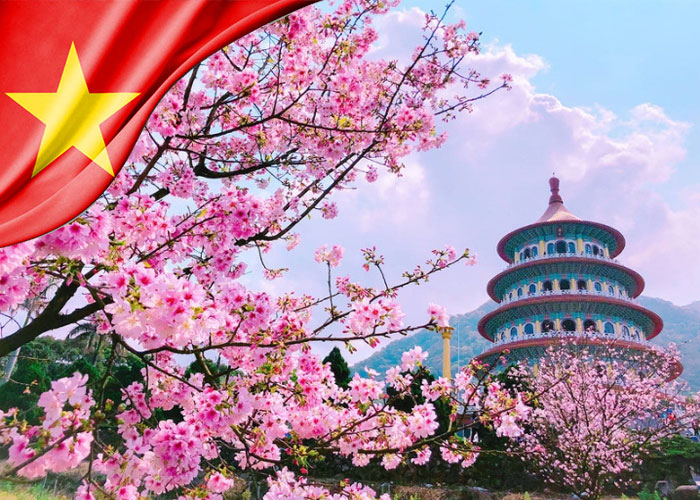 Tour Đài Loan lễ 30/4 giá rẻ 1 Tour Đài Loan lễ 30/4 giá rẻ