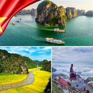 Tour Hạ Long Sapa lễ 30/4 giá rẻ