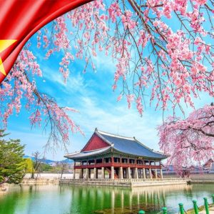 Tour Hàn Quốc lễ 30/4/2027