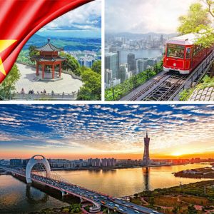 Tour Hong Kong Trung Quốc lễ 30/4/2027