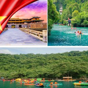 Tour Huế Quảng Bình lễ 30/4/2027