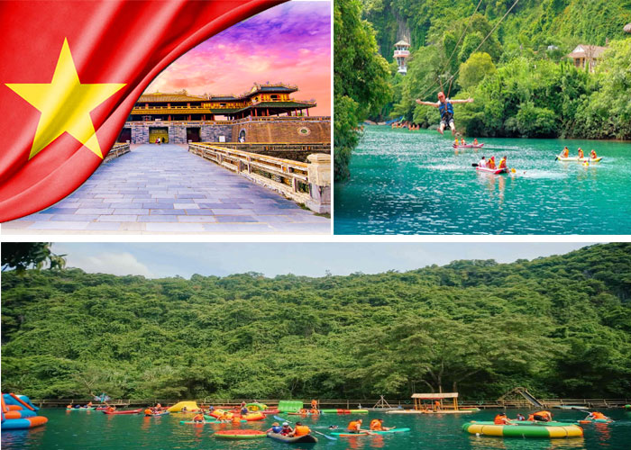 Tour Huế Quảng Bình lễ 30/4/2027 1 Tour Huế Quảng Bình lễ 30/4/2027