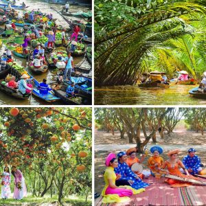 Tour miền Tây tết 2 ngày 1 đêm 2026