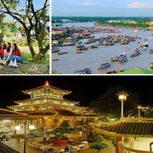 Tour miền Tây tết 3 ngày 2 đêm 2027