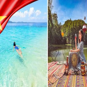 Tour Nha Trang Đà Lạt lễ 30/4/2027