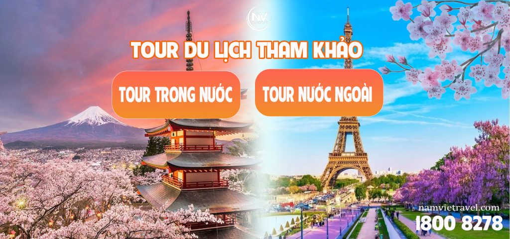 Kinh Nghiệm Mua Tour Du lịch Tết Nguyên Đán 2026 2 Tour du lich Tet