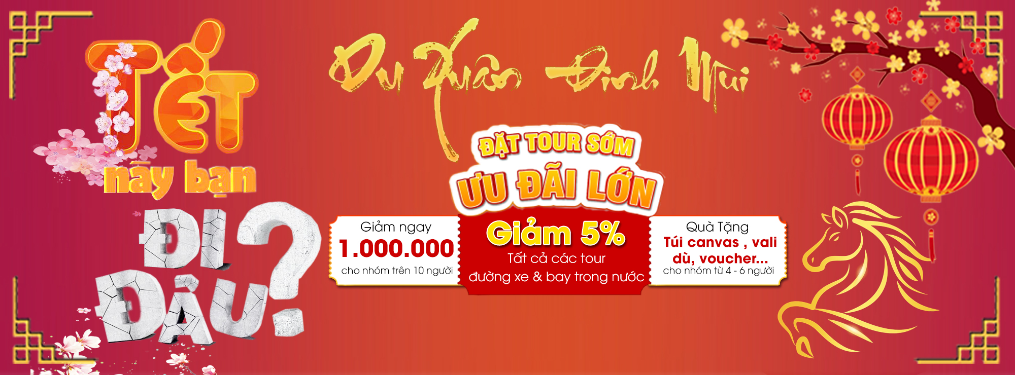 banner tour tet